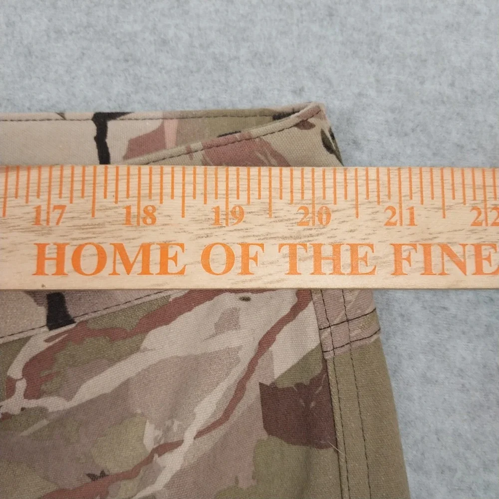 Under Armour Pants Mens 40x32 Barren Camo Hardwoods Hunting Outdoors Backwoods